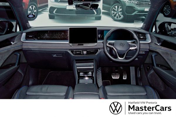 2026-Volkswagen-Tayron-14TSI-R-Line-DSG-Auto-110kw image:13