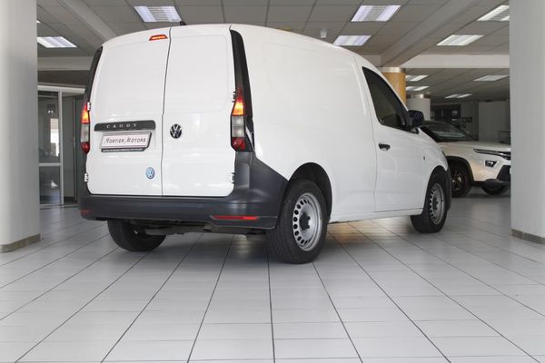 2022-Volkswagen-Caddy-Cargo-20-TDI-81kw-Panel-Van image:2