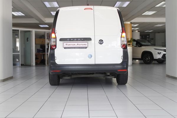 2022-Volkswagen-Caddy-Cargo-20-TDI-81kw-Panel-Van image:3