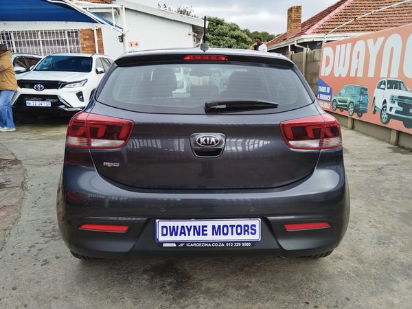 2020-Kia-Rio-14-Tec-5-dr-Auto image:3
