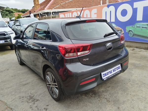 2020-Kia-Rio-14-Tec-5-dr-Auto image:5