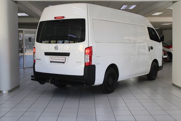 2021-Nissan-NV350-PANEL-VAN image:4