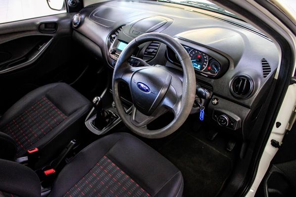 2021-Ford-Figo-AMBIENTE image:9