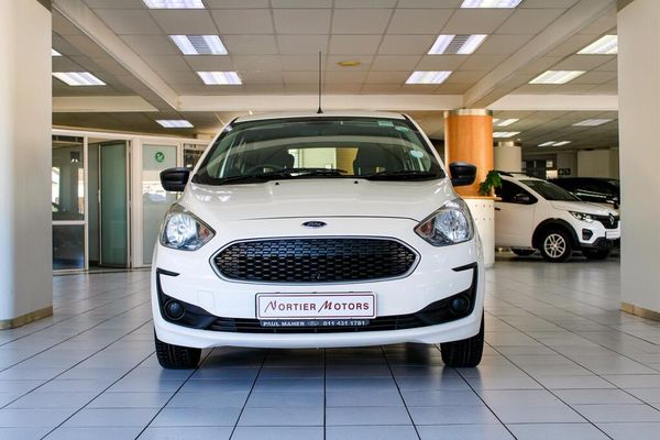2021-Ford-Figo-AMBIENTE image:1