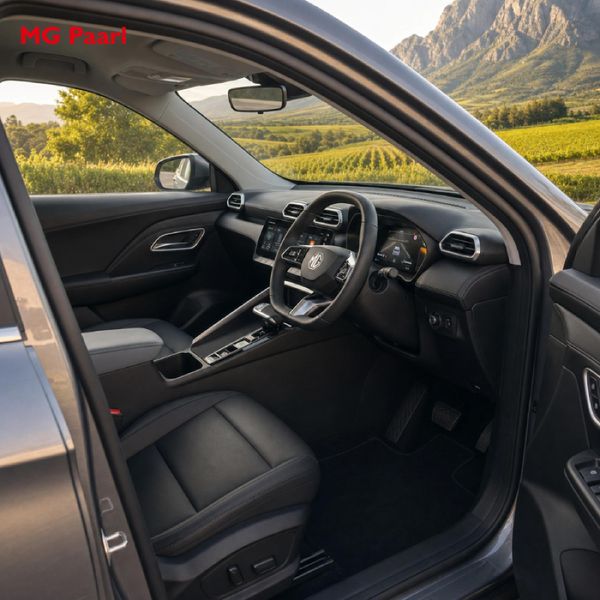 2026-MG-ZS-PRO-15T-Del-CVT-Auto image:4