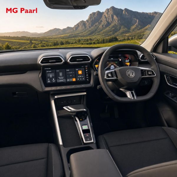 2026-MG-ZS-PRO-15T-Del-CVT-Auto image:5