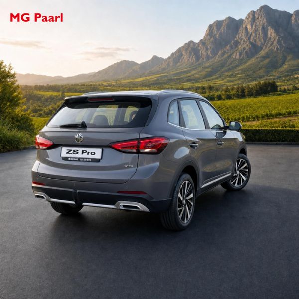 2026-MG-ZS-PRO-15T-Del-CVT-Auto image:6