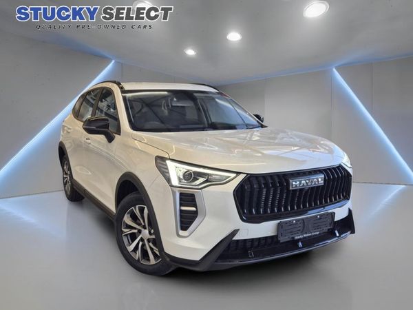 2026-Haval-Jolion-15T-City-Plus-DCT image:6