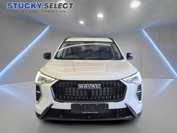 2026-Haval-Jolion-15T-City-Plus-DCT image:7