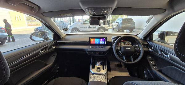 2026-Haval-Jolion-15T-City-Plus-DCT image:8