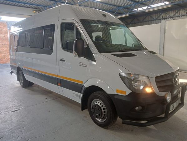 2016-Mercedes-Benz-Sprinter-519-CDI-FC-CC image:1