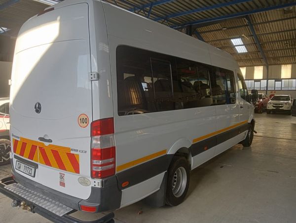 2016-Mercedes-Benz-Sprinter-519-CDI-FC-CC image:6