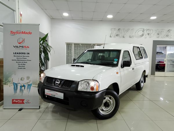 2020-Nissan-NP300-25-TDi-LWB-Single-Cab image:1