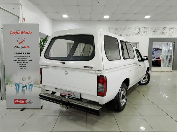 2020-Nissan-NP300-25-TDi-LWB-Single-Cab image:7