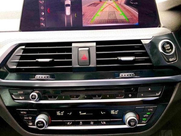 2021-BMW-X3-xDrive20d-M-Sport image:10