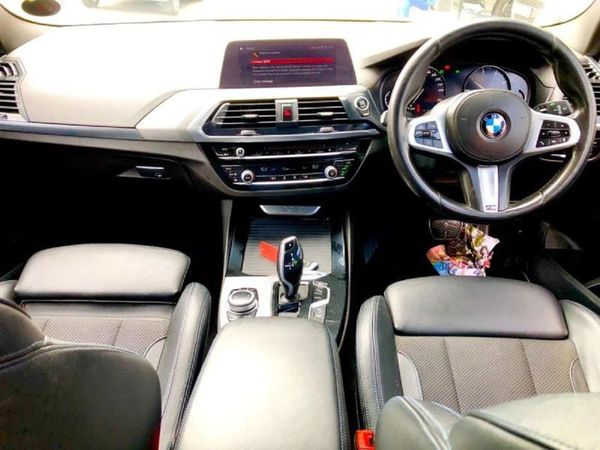 2021-BMW-X3-xDrive20d-M-Sport image:11