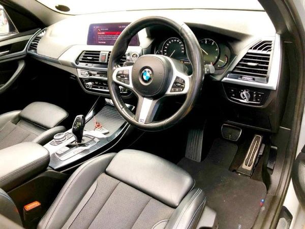 2021-BMW-X3-xDrive20d-M-Sport image:12