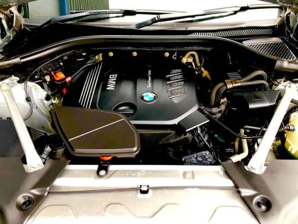 2021-BMW-X3-xDrive20d-M-Sport image:19