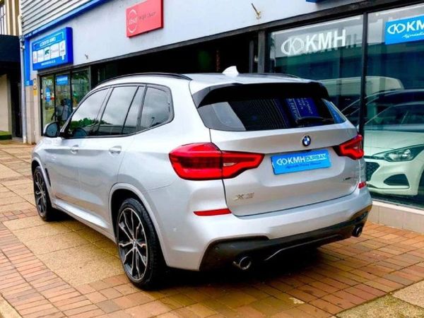 2021-BMW-X3-xDrive20d-M-Sport image:4
