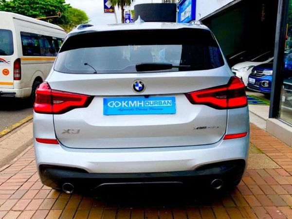 2021-BMW-X3-xDrive20d-M-Sport image:5