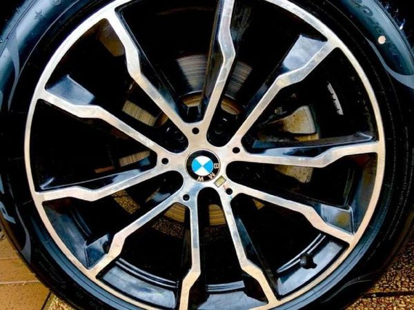 2021-BMW-X3-xDrive20d-M-Sport image:6