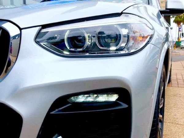 2021-BMW-X3-xDrive20d-M-Sport image:8