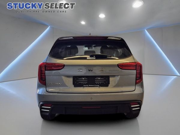 2026-Haval-Jolion-15T-City-Plus-DCT image:3