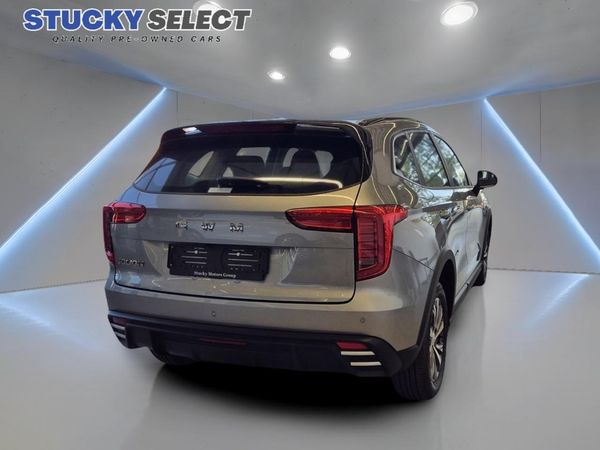 2026-Haval-Jolion-15T-City-Plus-DCT image:4