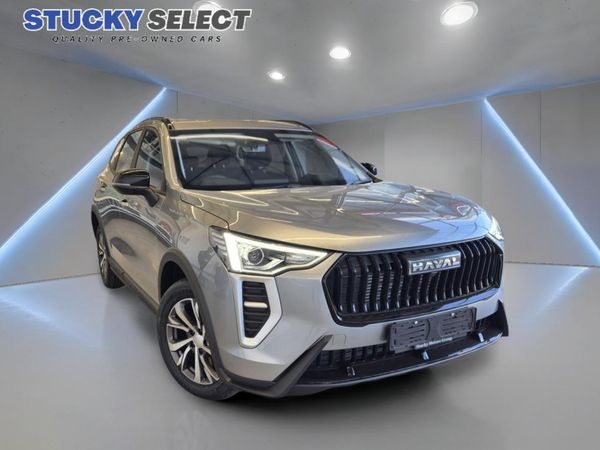 2026-Haval-Jolion-15T-City-Plus-DCT image:6