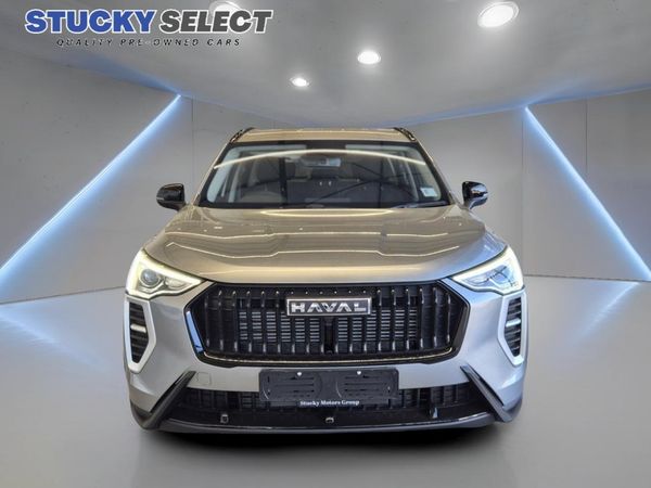 2026-Haval-Jolion-15T-City-Plus-DCT image:7