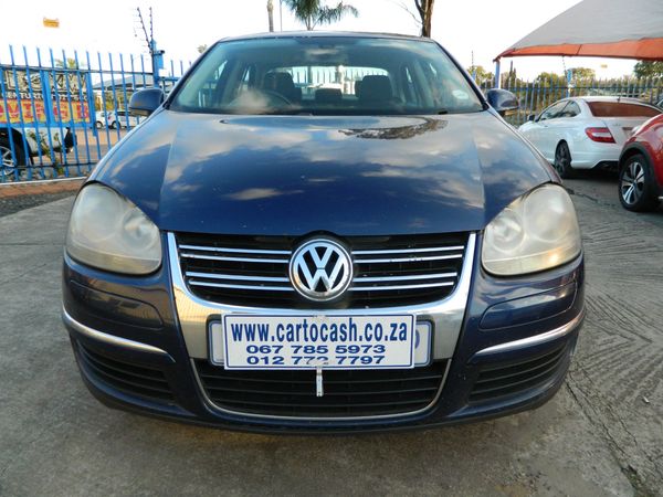2008-Volkswagen-Jetta-19-TDI-Comfortline-Auto image:1
