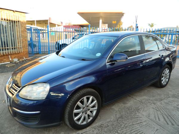 2008-Volkswagen-Jetta-19-TDI-Comfortline-Auto image:2