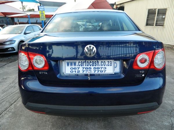 2008-Volkswagen-Jetta-19-TDI-Comfortline-Auto image:6