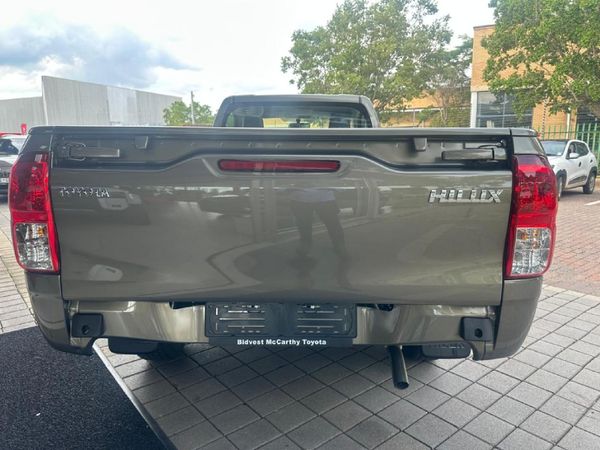 2026-Toyota-Hilux-20-VVTi-Single-Cab image:9