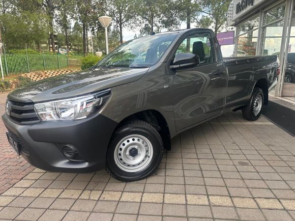2026-Toyota-Hilux-20-VVTi-Single-Cab image:14