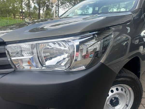 2026-Toyota-Hilux-20-VVTi-Single-Cab image:1