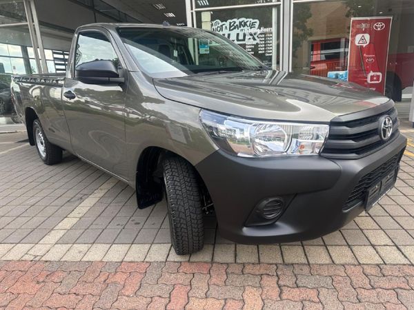2026-Toyota-Hilux-20-VVTi-Single-Cab image:3