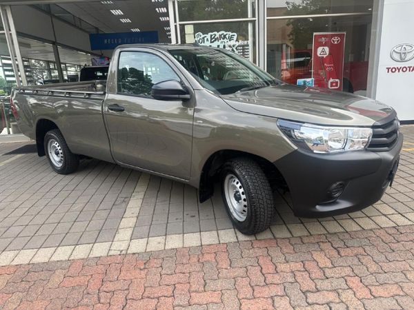2026-Toyota-Hilux-20-VVTi-Single-Cab image:4