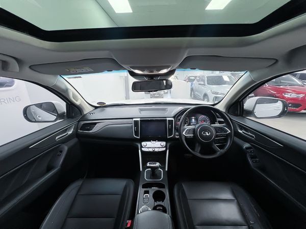 2022-GWM-P-Series-CV-20-TD-DLX-Auto-Double-Cab image:11