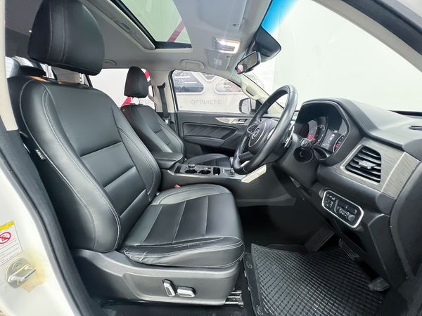 2022-GWM-P-Series-CV-20-TD-DLX-Auto-Double-Cab image:12