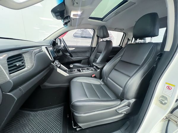 2022-GWM-P-Series-CV-20-TD-DLX-Auto-Double-Cab image:13