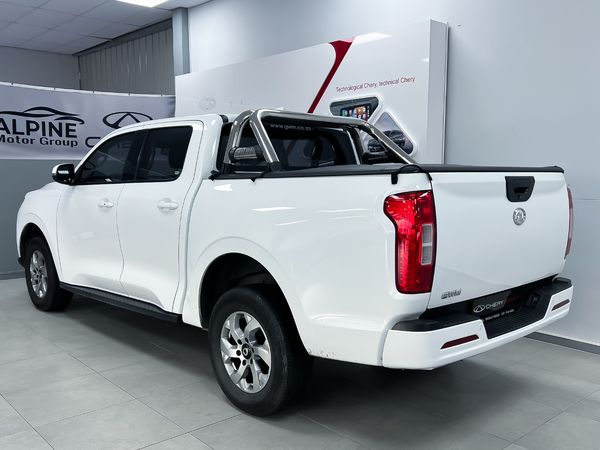 2022-GWM-P-Series-CV-20-TD-DLX-Auto-Double-Cab image:1