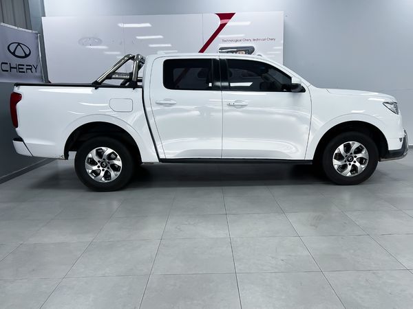2022-GWM-P-Series-CV-20-TD-DLX-Auto-Double-Cab image:2