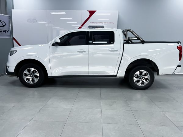 2022-GWM-P-Series-CV-20-TD-DLX-Auto-Double-Cab image:3