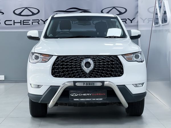 2022-GWM-P-Series-CV-20-TD-DLX-Auto-Double-Cab image:4