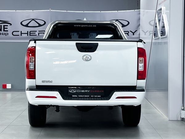 2022-GWM-P-Series-CV-20-TD-DLX-Auto-Double-Cab image:5