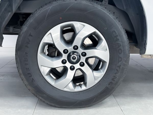 2022-GWM-P-Series-CV-20-TD-DLX-Auto-Double-Cab image:8