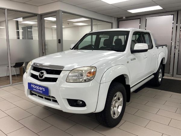 2011-Mazda-BT-50-30-CRDi-Drifter-SLE-Edge-Double-Cab image:2