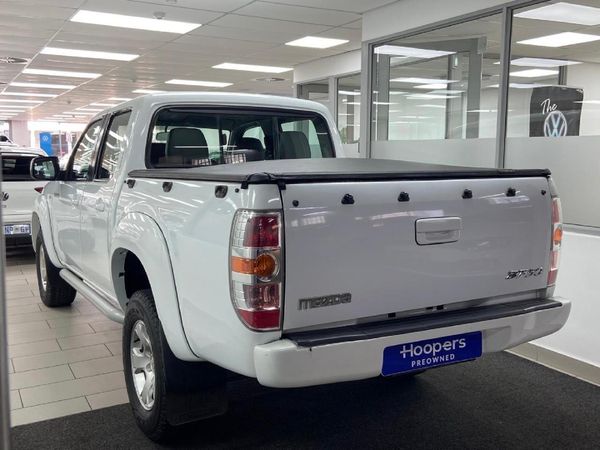 2011-Mazda-BT-50-30-CRDi-Drifter-SLE-Edge-Double-Cab image:3