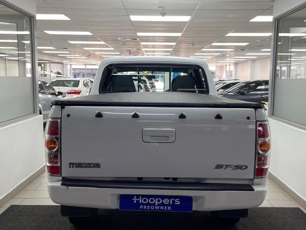 2011-Mazda-BT-50-30-CRDi-Drifter-SLE-Edge-Double-Cab image:4